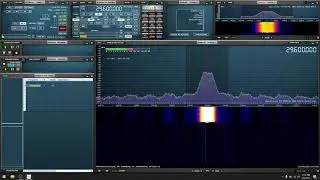 M17 HT - 10 meter band test