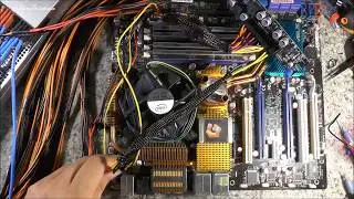 Обзор PSU на 250W