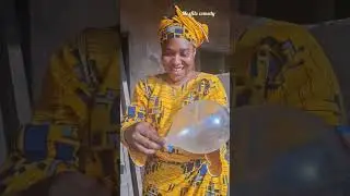 Mama osagbokian dey lick condom 
