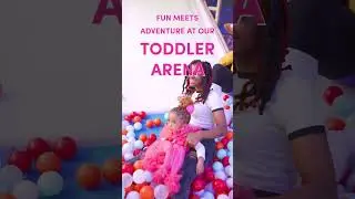 TODDLER ARENA - THE HUB PARK