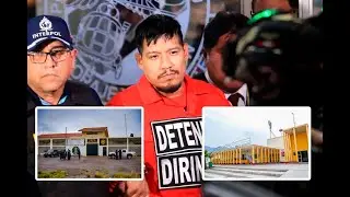 'El Monstruo': Los criminales con los que podría compartir prisión en Challapalca o en Ancón I