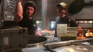 Coronado Brewing x Ketch Collaboration Brew Day