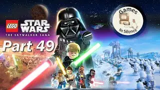 Lego Star Wars: The Skywalker Saga. Walkthrough. Part 49. Free game