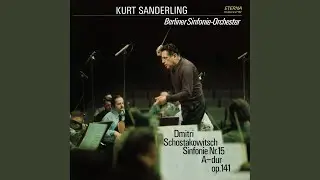 Symphony No. 15 in A Major, Op. 141: II. Adagio - Largo - Adagio - Largo (Remastered)