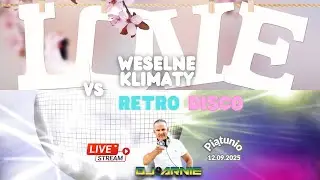 Weselne Klimaty Vs Retro Disco by D.J. Arnie (12.09.2025)