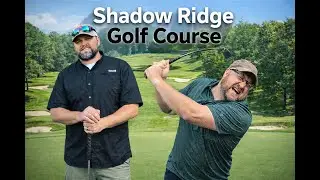 can I beat a year long Golfer? Shadow Ridge Golf Course