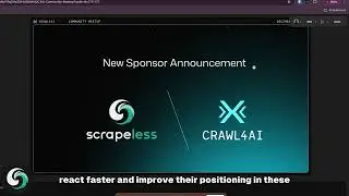 The best Reddit scraping solution &mdash; Scrapeless &times; Crawl4ai: Live Demo, Talks & Q&A