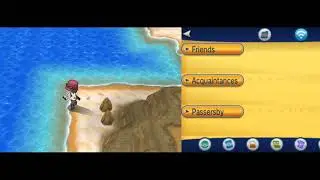 Pokemon X/Y hidden items - Ambrette Town