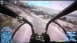 Battlefield 3 - Stunt Flying Montage - Jets and Helicopters