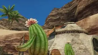 FINAL FANTASY Ⅻ THE ZODIAC AGE_The Cactoid family