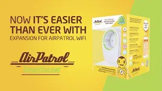 AirPatrol SmartSocket Intro