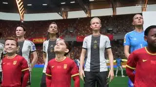 Women's Football Showdown | GERMANY WNT Takes on CHINA WNT in FIFA 23 Gameplay!