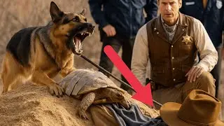 K9 Dog Saved the Squad from a Hidden Bomb &mdash; What He Found Next Shook Everyone