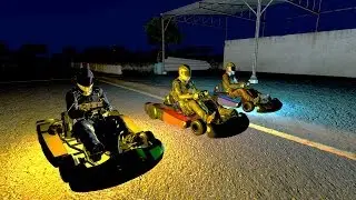 Arma3 Go-Karts in Altis Life