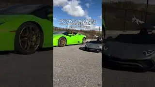 Lamborghini Ride ons