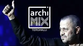 TERGHALLI By George Wassouf (REMIX BY ARCHIMIX) ترغللي يا ترغللي - جورج وسوف