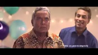 Pioneer Generation Package - A Dance With My Child by Shabir (English subtitles)