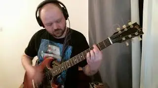 Dorothy - I Come Alive [Guitar Cover] @DOROTHYTHEBAND