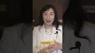 Dr  Judy Chou&rsquo;s pivotal moment of her mission - driven career