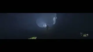 Secret cave in Lake du lac, Reil foothills, Askiy Ridge, Alberta. theHunter&trade;  Call of the Wild