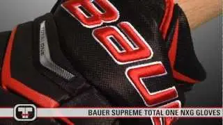 Bauer Supreme Total One NXG Gloves