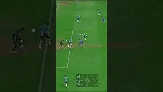 Messi Dribbling Is Unbelievable 🔥🐐#pes2021 #pesmobile #efootball2023 #efootball #soccer #viral