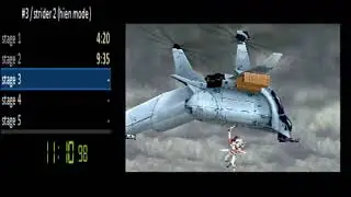 strider 2 (hien mode) in 26:58 igt 16:39