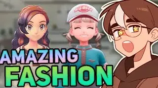 Кастомизация Pok&eacute;mon Legends Z-A просто потрясающая
