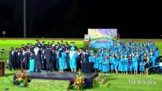 KEKAULIKE CLASS OF 2014 GRADUATION SONG