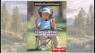 Hot Dog At The Turn #golfcomedy #golf #golflife