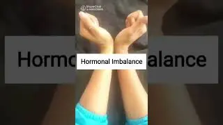 Maintaining hormonal imbalance #exercise #yoga short