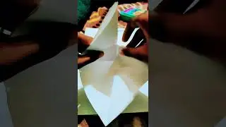 paper craft unicorn 🦄#shorts
