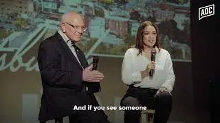 How kids can make a better world. | Alexandria Ocasio-Cortez