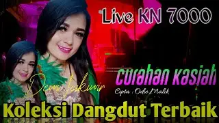 Dewi Icikiwir - Curahan Kasiah | Dangdut Minang Remix Cover Orgen Tunggal Vaddero Musik