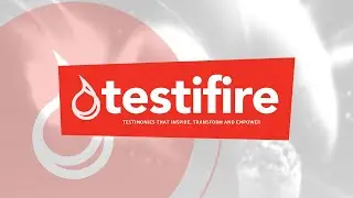 Testifire Speak 2021 - Jesus