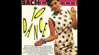 Back To Dance  - 1993   Lado B - Colet&acirc;nea