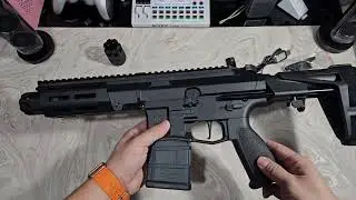WGB (Water Gel Blaster) WeiDi / WD Maxim Defense PDX