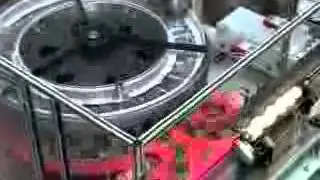 High-Speed Rotary Auger Filler | Highlight