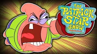 The Patrick Star Show Will Have NO Rules