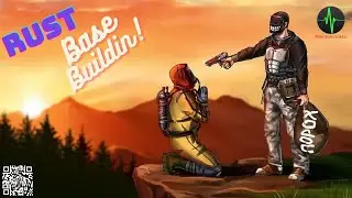 Rust a new start on 2nd day of force wipe!!!