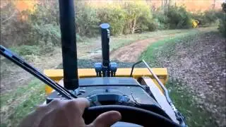 New Deere 310L Backhoe