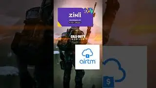 Comprar CP para COD Mobile desde Venezuela / Recargar Zinli desde Venezuela