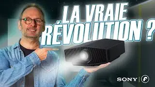 Sony Bravia Projector 7 : Faut-il craquer ?