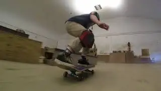 Fargo Youth Skateboard League 2018 Montage #2