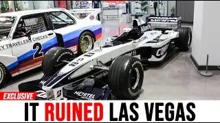 The F1 Vegas Disaster &mdash; A Billion Dollar Mistake