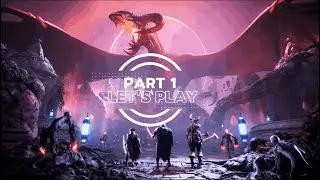 Dragon Age:The Veilguard Intense Gameplay!! (Part 1)