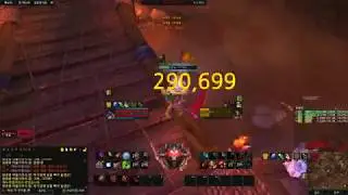 [ Blood DK / Ret Pala ] 2v2 Arena - Wow Legion 7.3 PvP