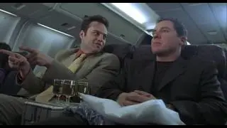 Made - Airplane Scene - Vince Vaughn Jon Favreau