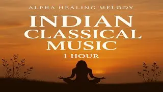 Floating RAGAS for Inner Stability & Fulfilment | Indian Classical Instrumental Music for Wellness