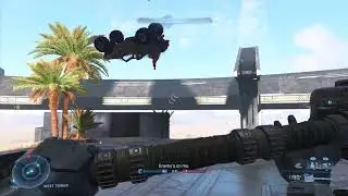 Hammer home run - Halo Infinite